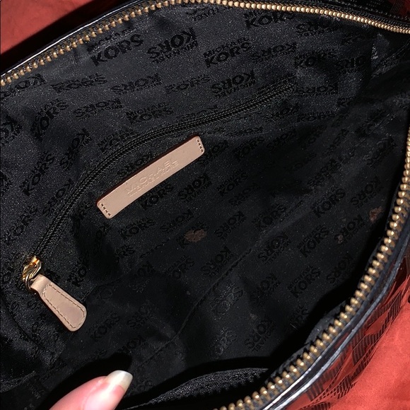 Michael Kors Black Bag - Picture 4 of 7